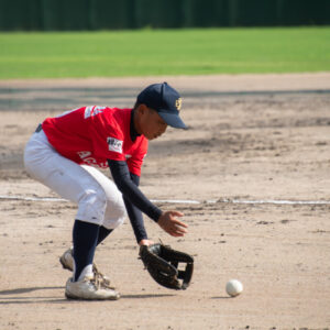 TSKグループ基金さんいん未来・縁人 <br />第2回デポルターレ中学生野球大会in松江2025