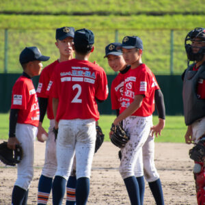 TSKグループ基金さんいん未来・縁人 <br />第2回デポルターレ中学生野球大会in松江2025