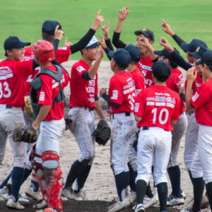 TSKグループ基金さんいん未来・縁人 <br />第2回デポルターレ中学生野球大会in松江2025